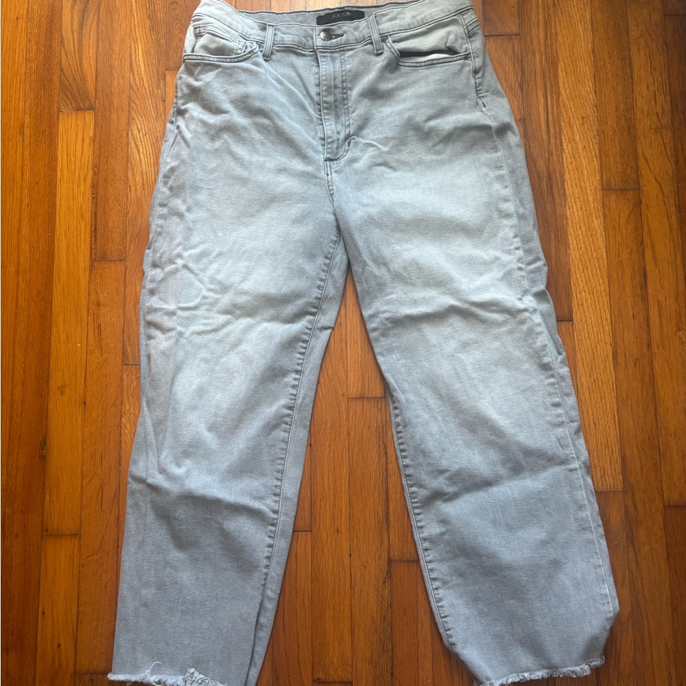 Joe’s Jeans, high waisted